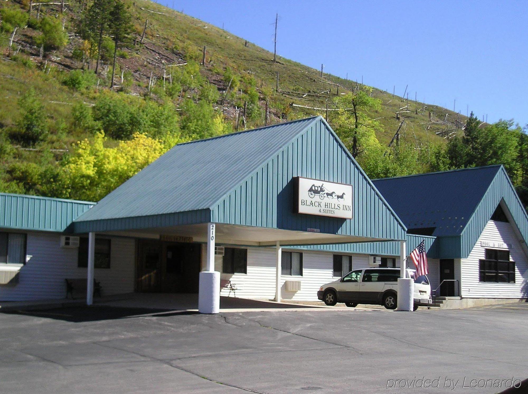 Black Hills Inn & Suites Deadwood Extérieur photo