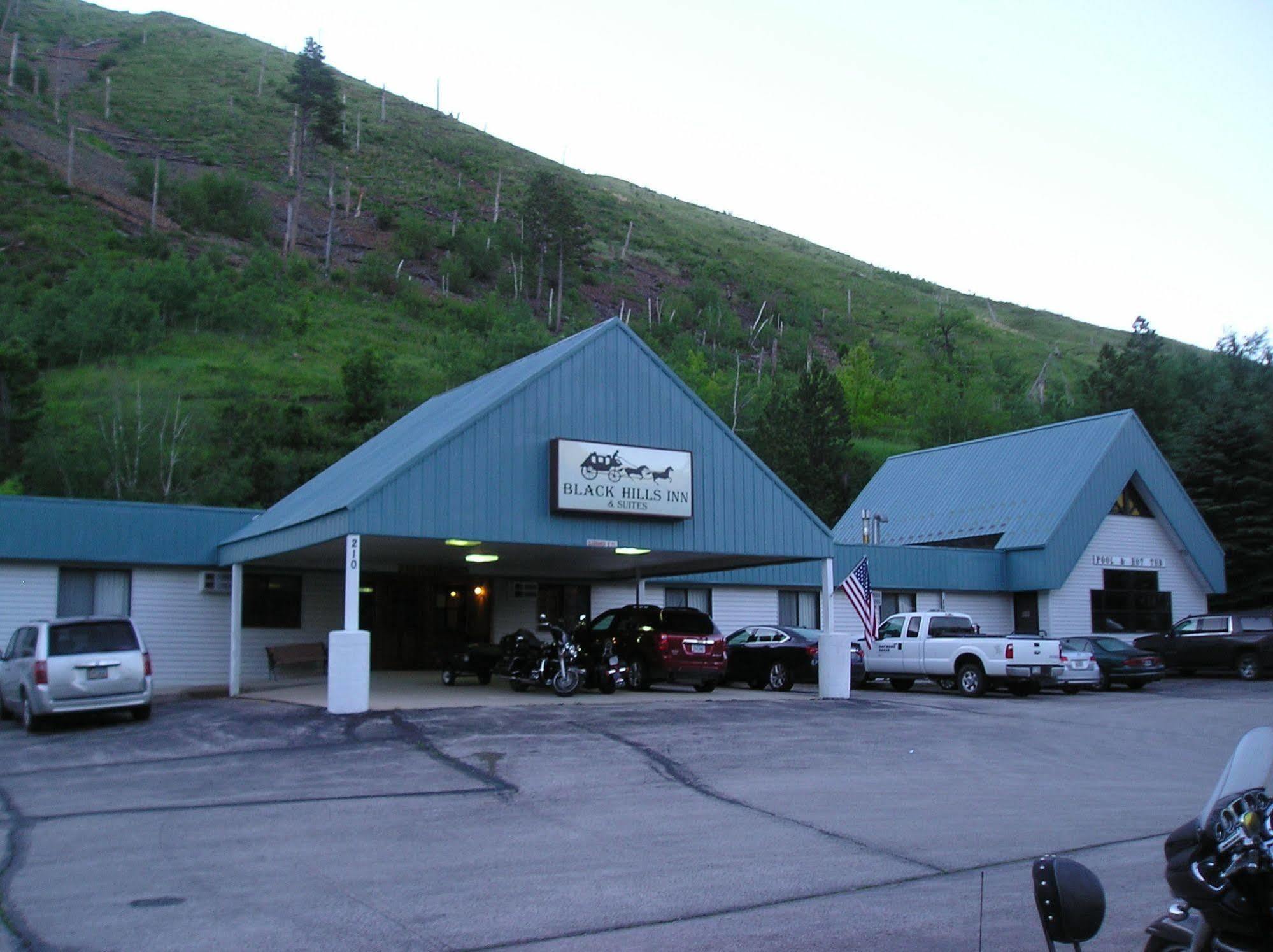 Black Hills Inn & Suites Deadwood Extérieur photo