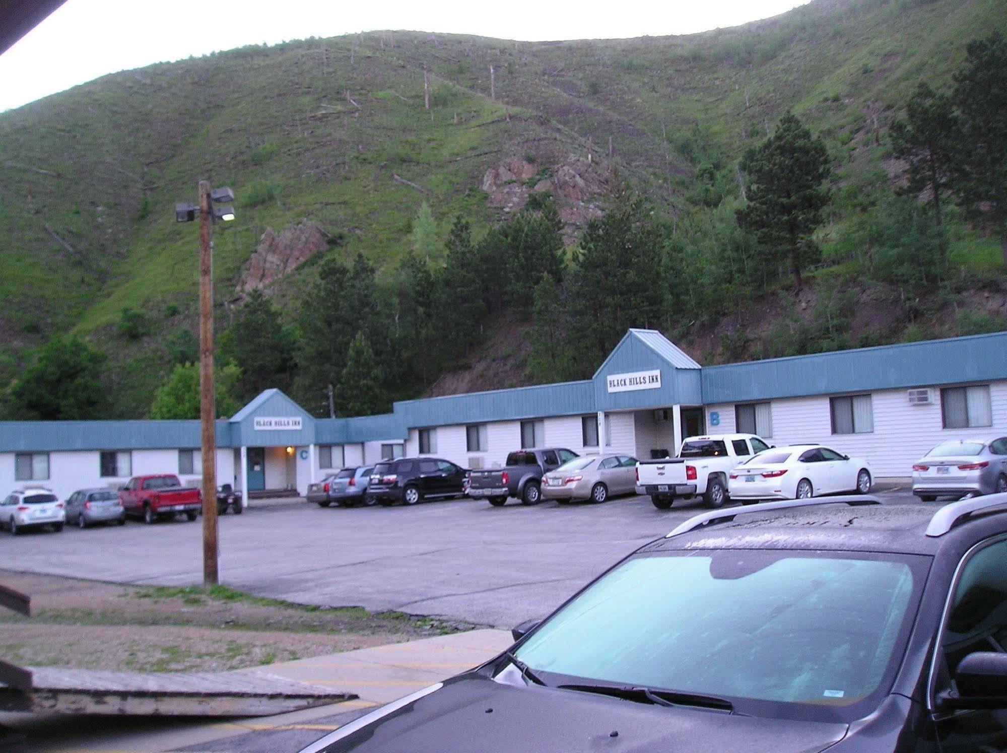 Black Hills Inn & Suites Deadwood Extérieur photo