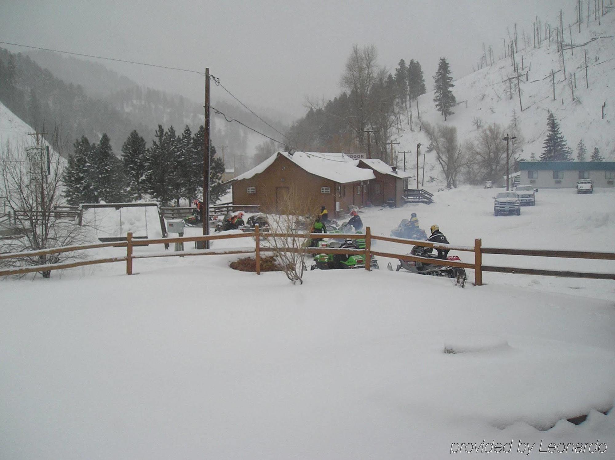 Black Hills Inn & Suites Deadwood Extérieur photo